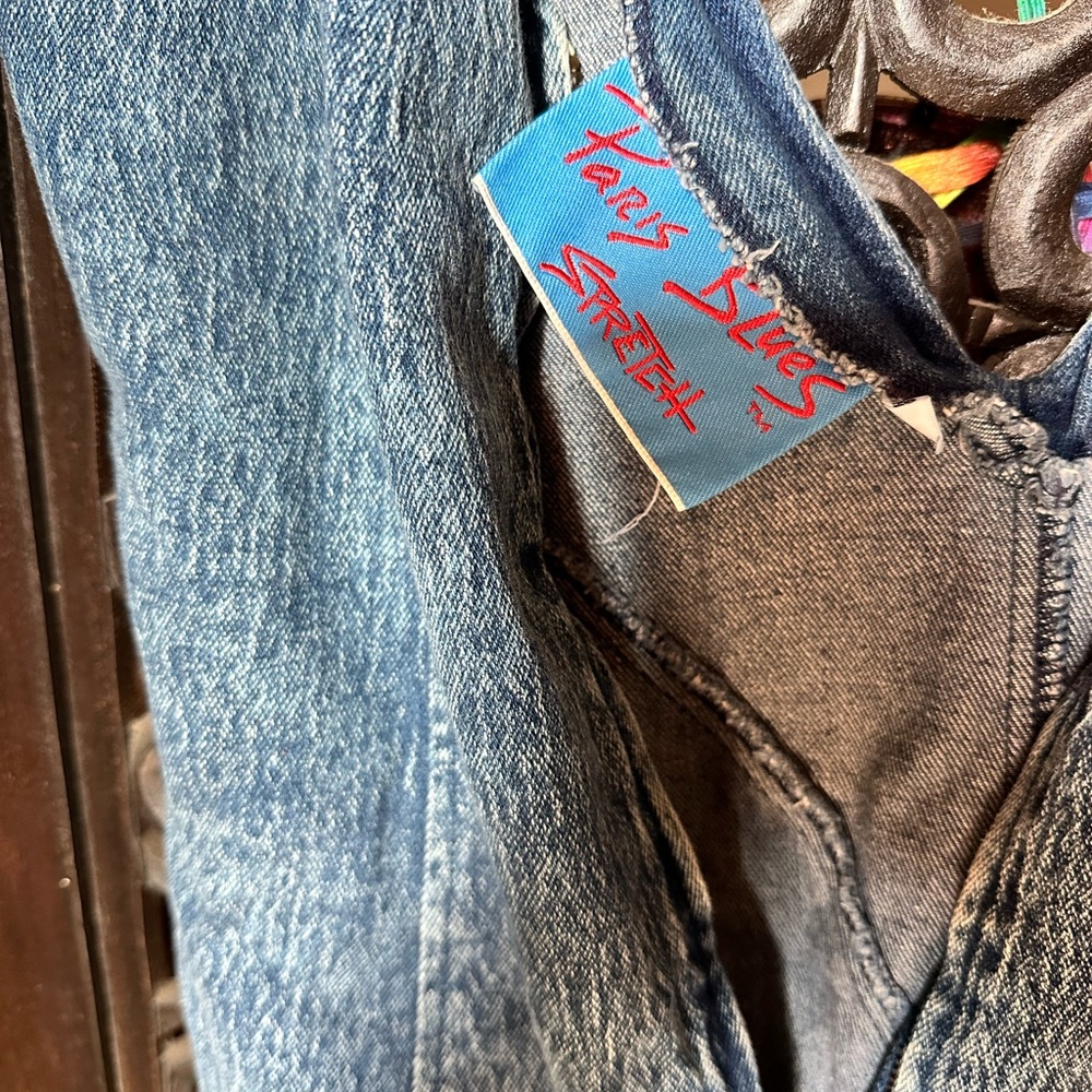 Paris Blues Stretch Denim Dress - Picture 3 of 3